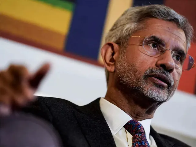 S. Jaishankar on China: Situation in Ladakh ‘very serious’, need ‘very deep conversation’