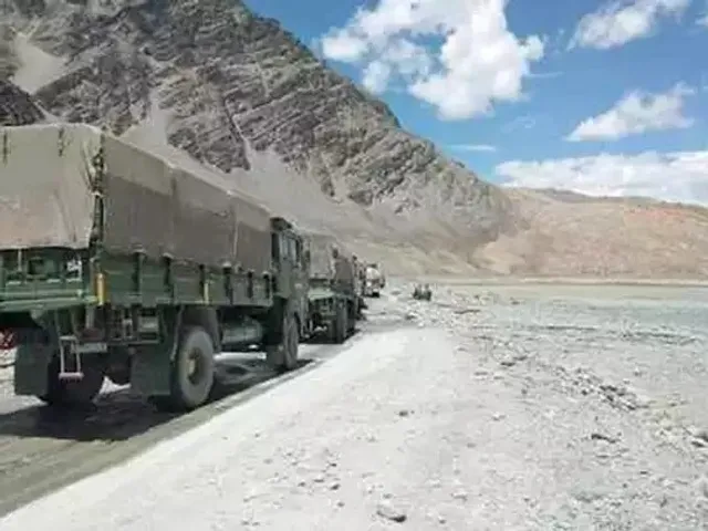 Centre: Despite talks, China engaged in provocative action in Ladakh