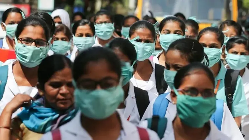 Many states to partially reopen schools for students of classes 9-12 from today as per Unlock 4 guidelines