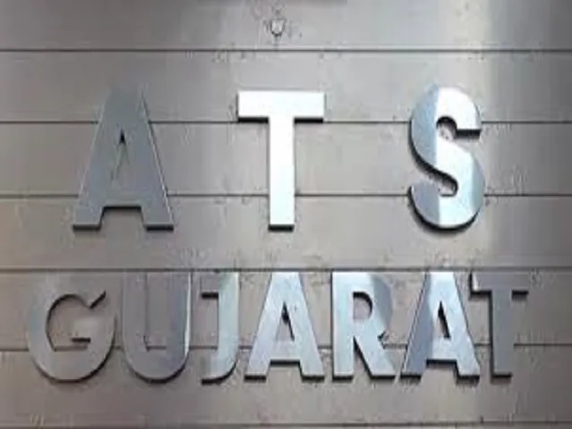 Gujarat ATS arrested dreaded Hitubha Jhala from Vadodara