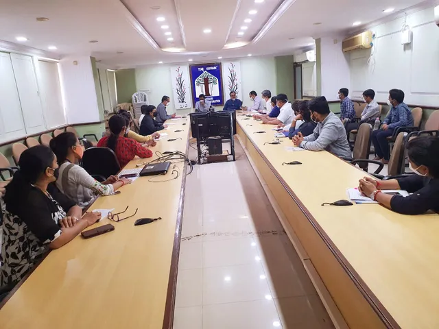 325 Nursing students will give services in government hospitals of Vadodara