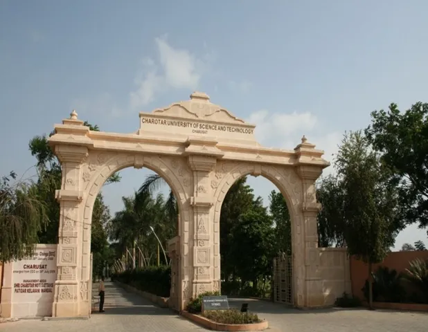 Charusat student bagged annual Package of 30 Lakhs