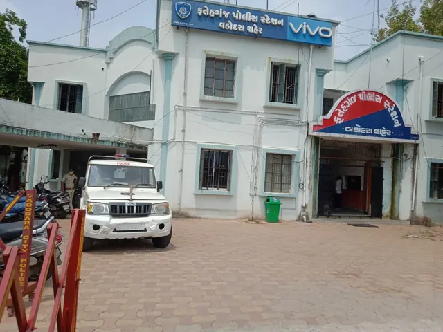 Reconstruction by CID crime in custodial death case in Vadodara
