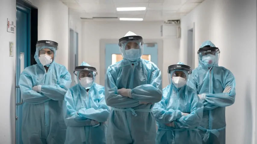 Parul Sevashram hospital fight Covid -19 pandemic with Holistic care to cure