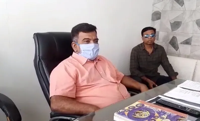 Faraskhana association in Vadodara decide not to do government and political programmes