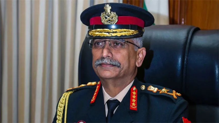 Army chief: Situation along LAC is slightly tense, talks with China to go on