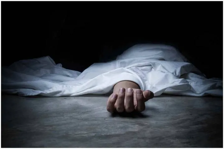 40 year old security guard died after knocked down by dumper in Savli taluka