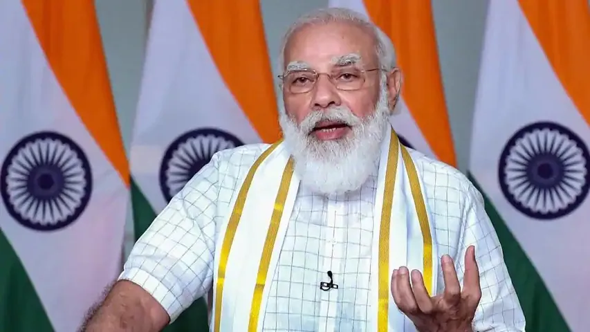 PM Modi to deliver keynote address at Grand Challenges Annual Meeting today