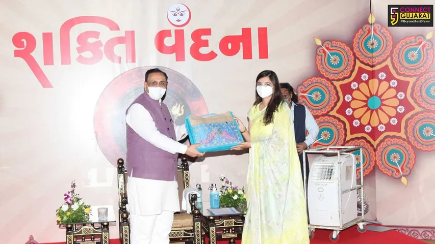 Vadodara doctor invited to Shakti Vandana program at CM residence on Thursday