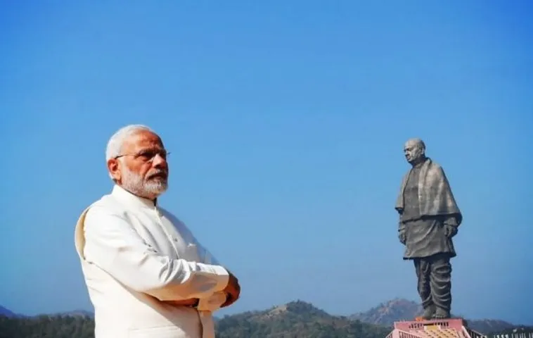 PM to inaugurate Arogya Van& Arogya Kutir at Kevadia in Gujarat today