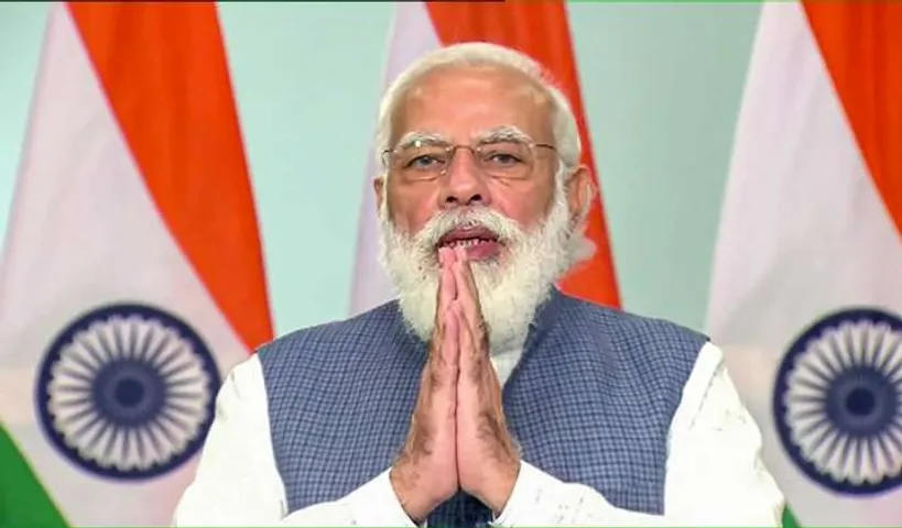 PM Modi launches ‘ Jan Andolan’ campaign for COVID-19 Appropriate Behaviour