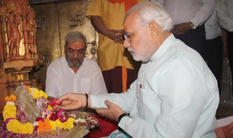 Navratri 2020: PM Modi greets people as nine-day festival begins
