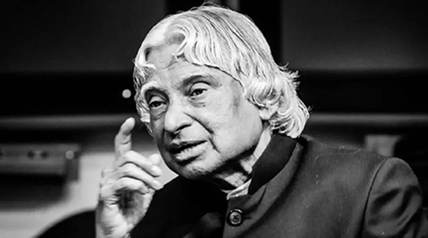 Amit Shah pays his tributes to ex-President APJ Abdul Kalam on birth anniversary