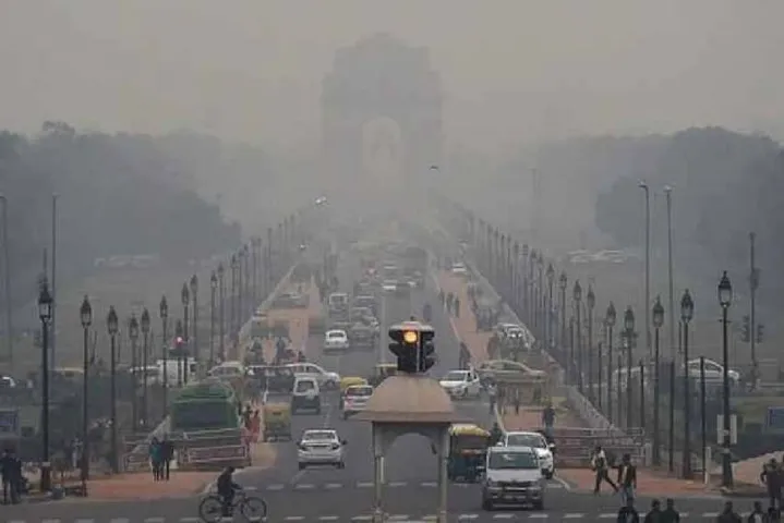 Delhi’s AQI deteriorates to ‘severe’ category