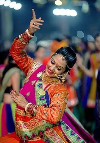 Garba Queen Mitali Shah plan to play garba at home