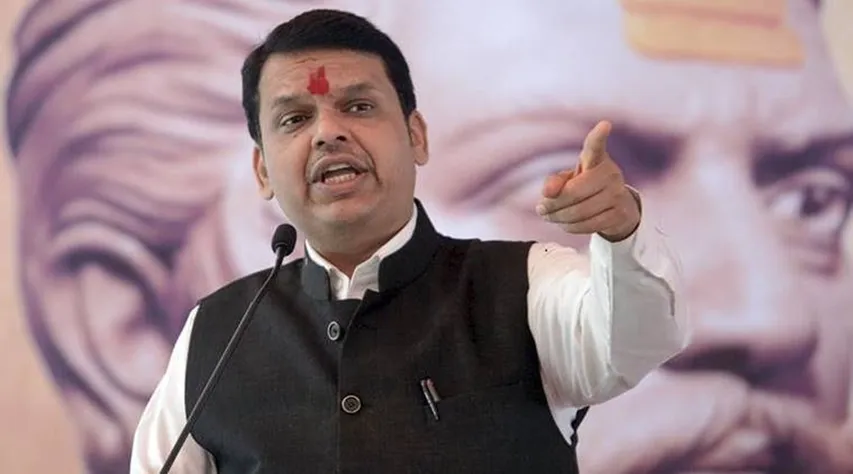 Devendra Fadnavis tests positive for COVID-19