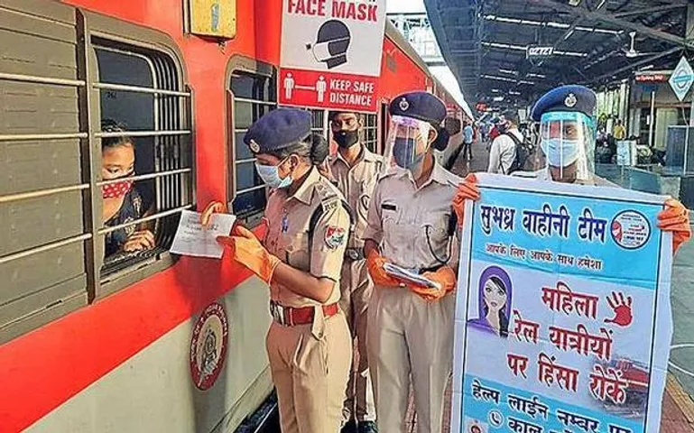 Railways launches ‘Meri Saheli’ initiative for security of women passengers