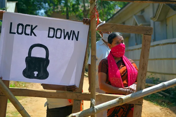 Odisha extends Covid-19 lockdown in containment zones till Nov 30