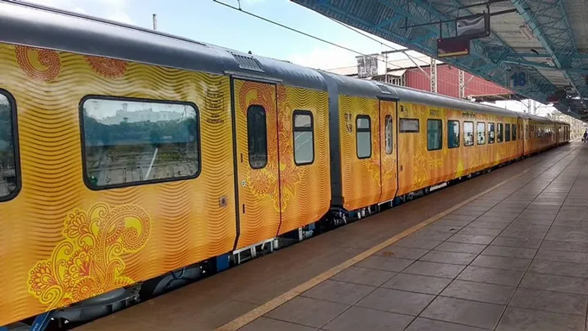 IRCTC to restart first set of private Tejas Express from Oct 17