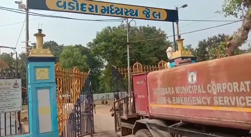 Ajju Kaniya, who was involved in various murders, was killed in Vadodara Central Jail