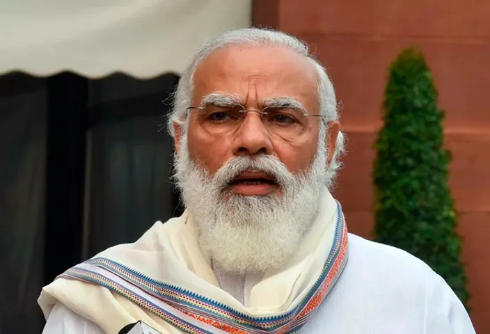 PM Modi to address the nation at 6pm