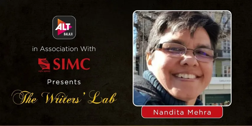 ALTBalaji releases the second episode of The Writer’s Lab with Nandita Mehra