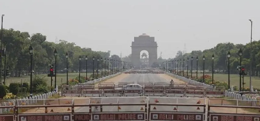 Hathras Case: Section 144 imposed around India Gate, no gathering allowed