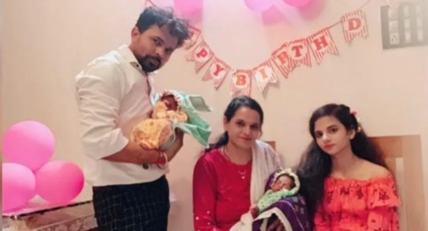 Safe delivery of Corona positive patient through special Gynecology facility in SSG