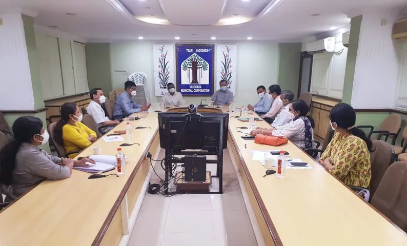 Vadodara complete 10th round of door to door surveillance