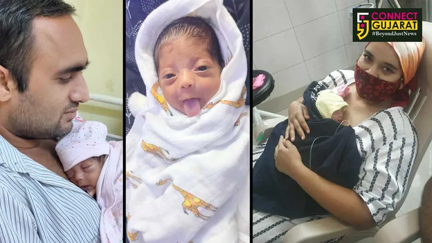 SSG hospital staff nurse tale of fearlessness and serve Corona patients during pregnancy