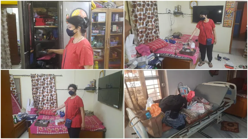 Two separate incidents of theft reported in Vadodara city