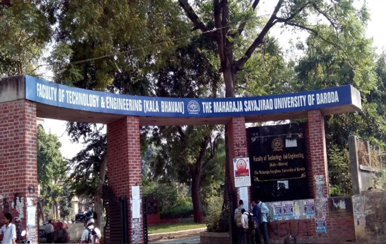 MSU Management faculty ranked 2nd among other government Institution in MDRA survey