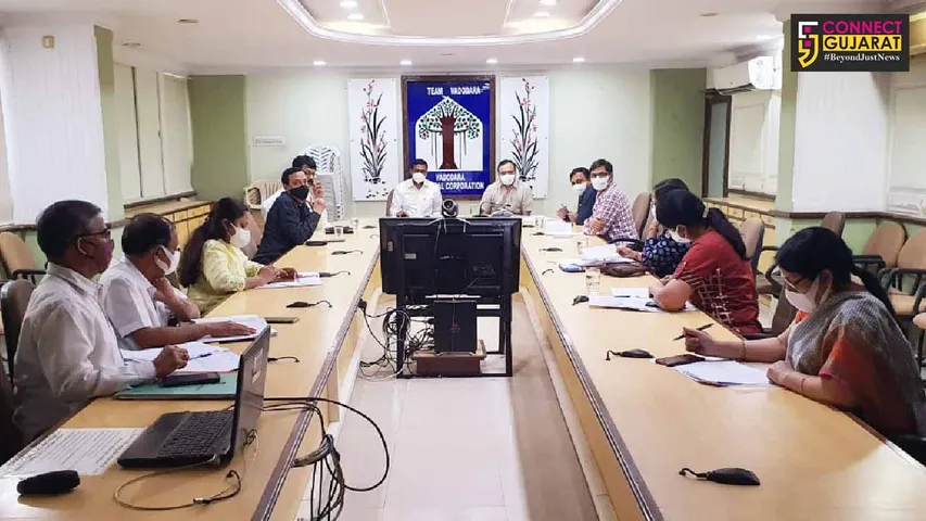 More than 6.11 lakh people underwent health check-up by Dhanvantari Raths in Vadodara urban
