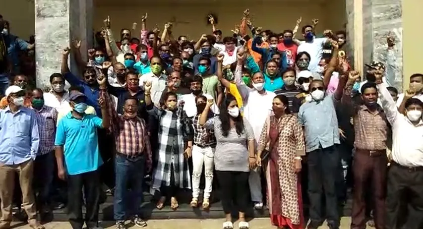 Vadodara artists demand relaxation from government in Unlock 5