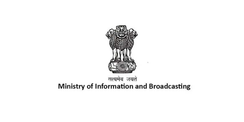 Centre brings online news & audio-visual content under purview of MIB