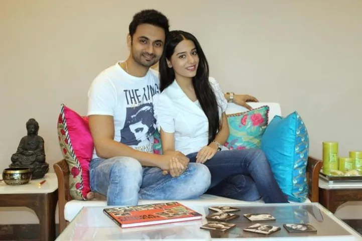 Amrita Rao, RJ Anmol blessed with baby boy
