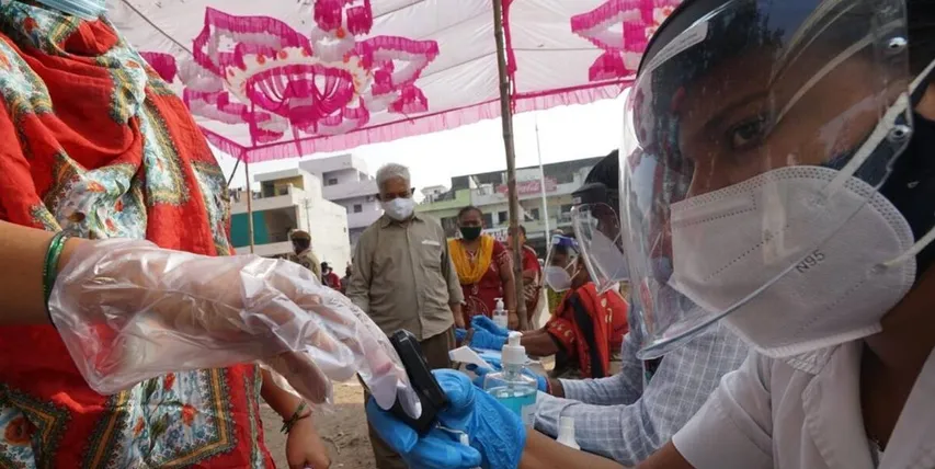 Gujarat bypolls: BJP leads in 7 of 8 seats