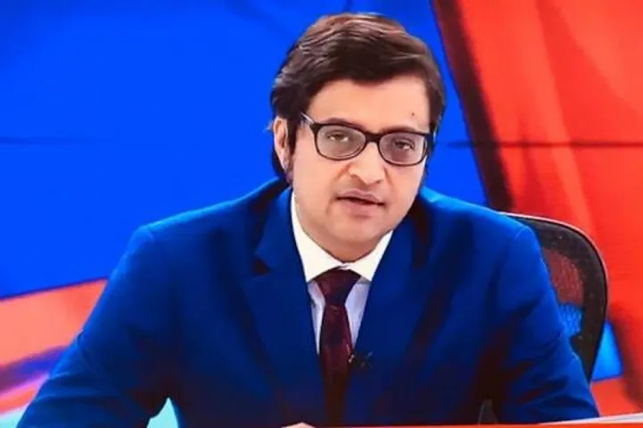 Republic TV editor Arnab Goswami got arrested by Mumbai police