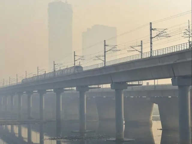Delhi: Pollution levels highest since November last year, says experts