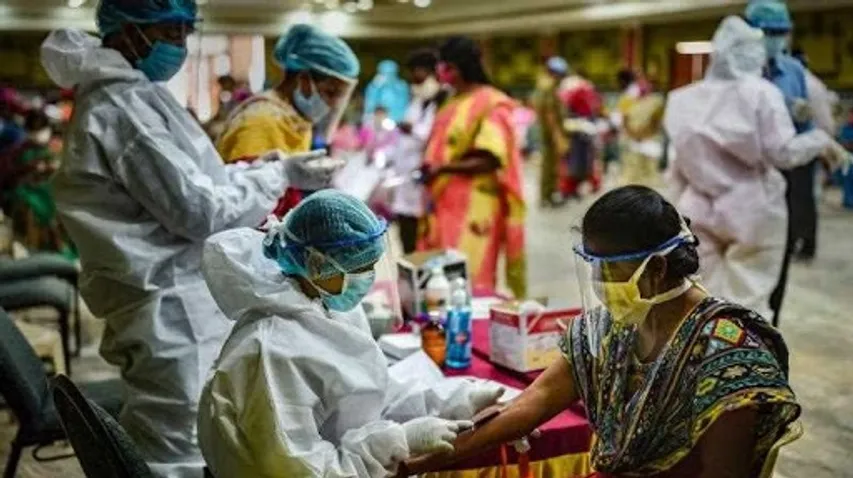 Coronavirus update: India cases at 8,267,623, active cases at 541,405