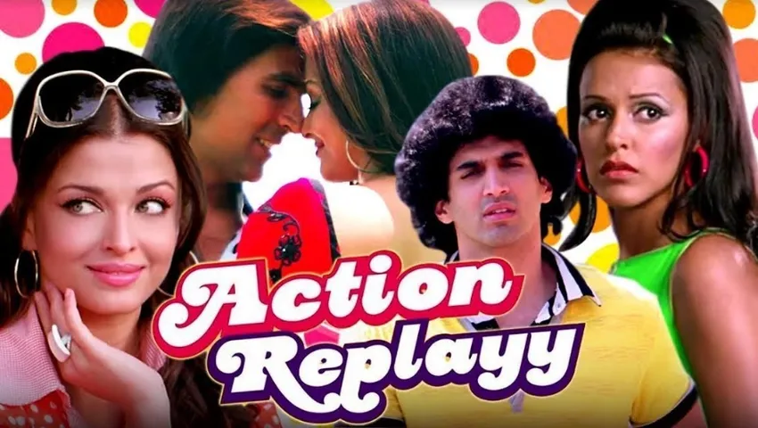 10 years of Action Replayy