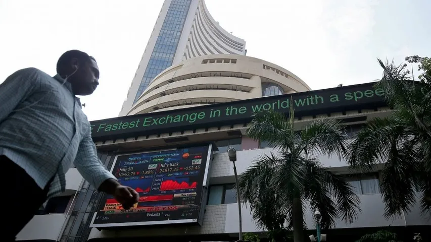 Sensex hits record high as Joe Biden’s win pumps up global stock markets