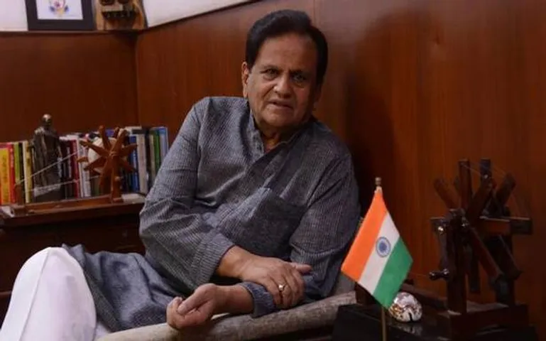 Ahmed Patel had special place in people's hearts: Gujarat Governor