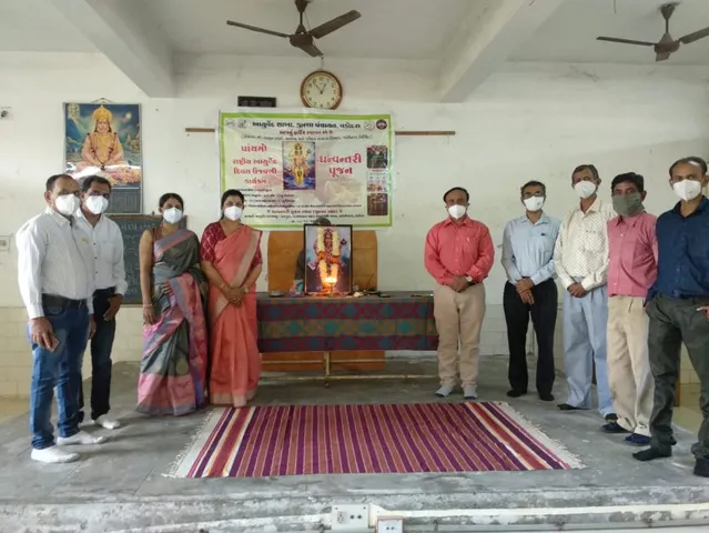 Celebration of 5th Ayurveda Day in Vadodara