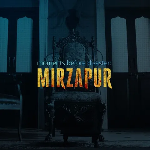 Mirzapur team has one message for everyone who hasn’t watched the second season: Nahi Dekhe; Galti Kiye