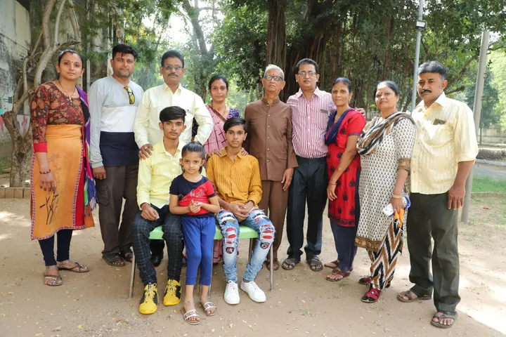 Two Orphan brothers find a home to call their own