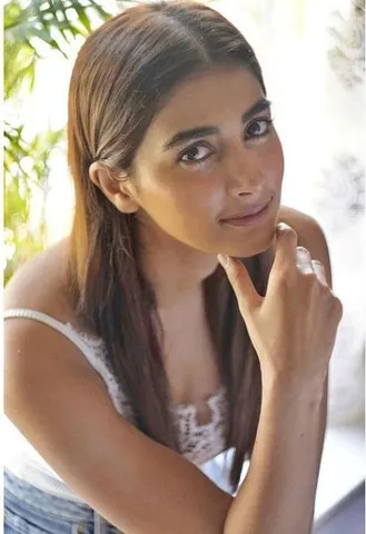 "I am working with all the people I wanted to work with“, shares Pooja Hegde