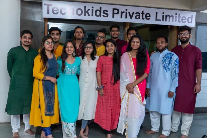 Vadodara startup TechoKids all set to give children a unique learning platform