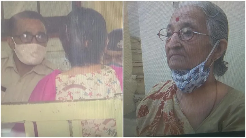 Two women hipnotised and robbed of gold bangles by unknown youth