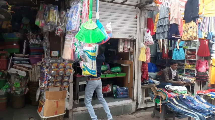 Markets resumed on the auspicious day of Labh Pancham